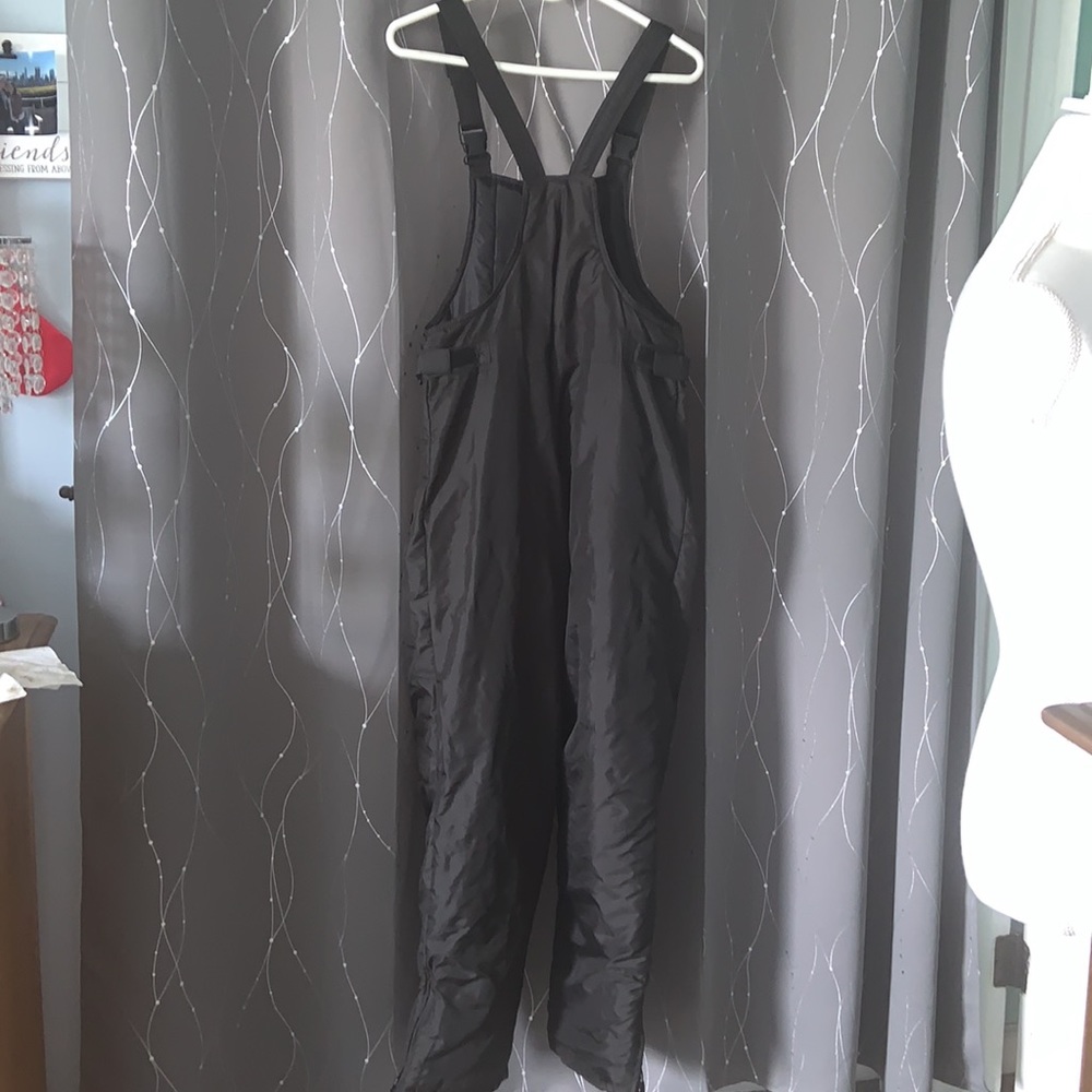👙iXtreme Kids One Piece Black Snow Suit - Picture 3 of 4